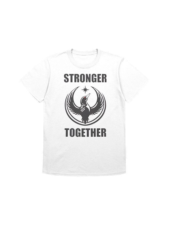Minnesota Rebel Alliance Strong Together Shirt product image (1)
