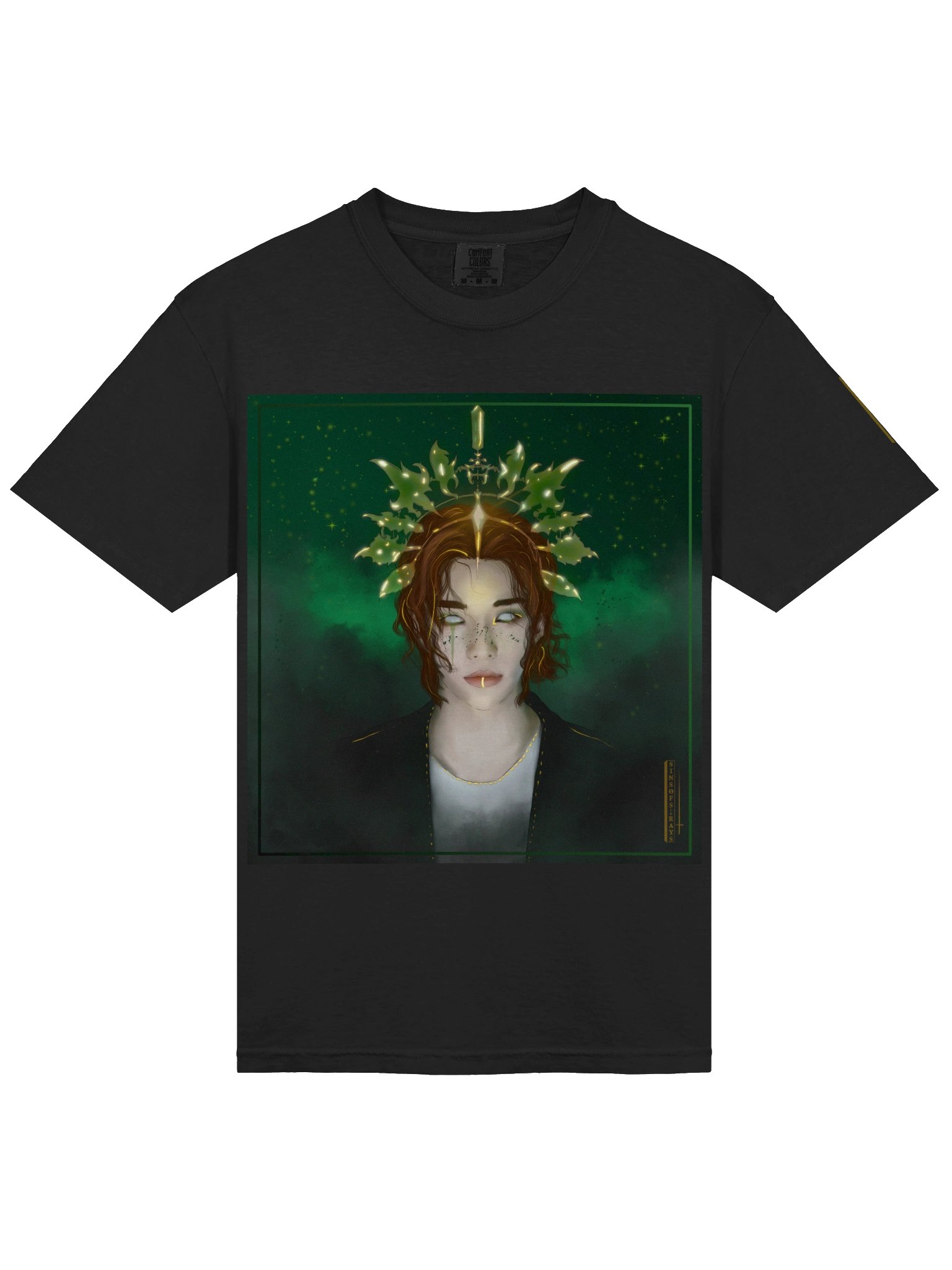 Emerald Hyunjin T-Shirt product image (15)