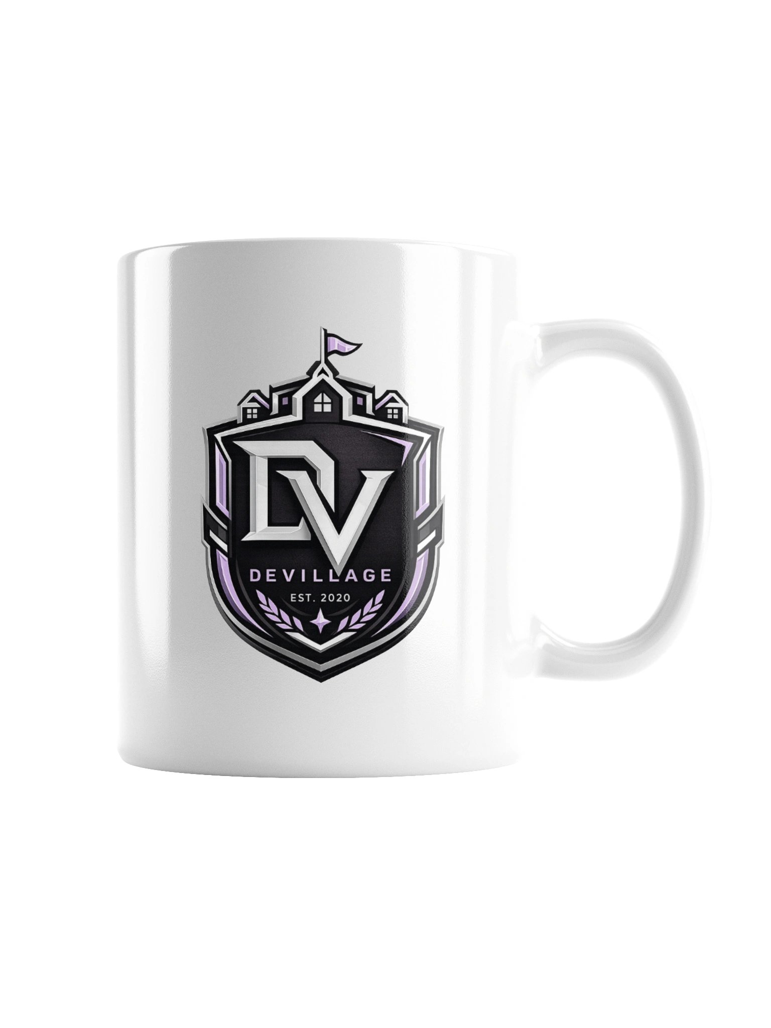 DeVILLAGE CREST MUG product image (7)