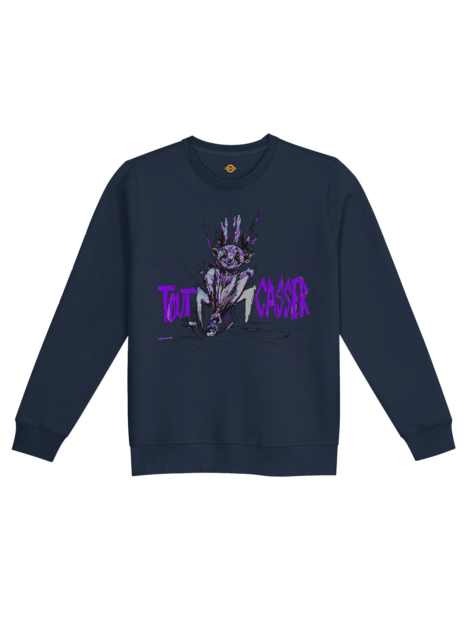 "Tout Casser" Merch by Gringus2000 product image (1)