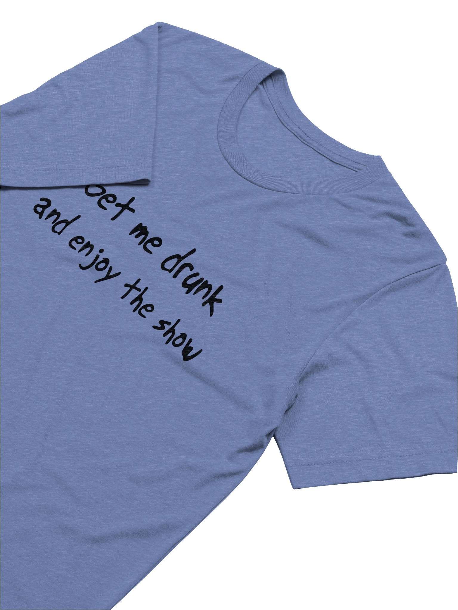 Get Me Drunk Triblend Tee product image (18)
