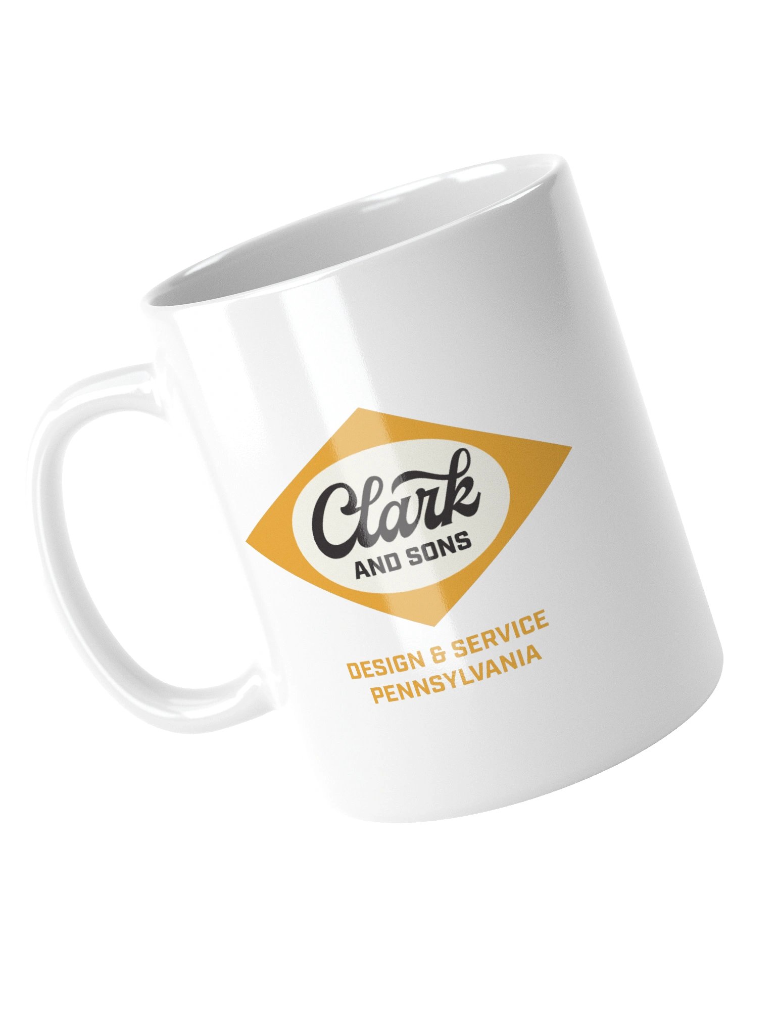 Diamond Logo Workshop Mug product image (5)