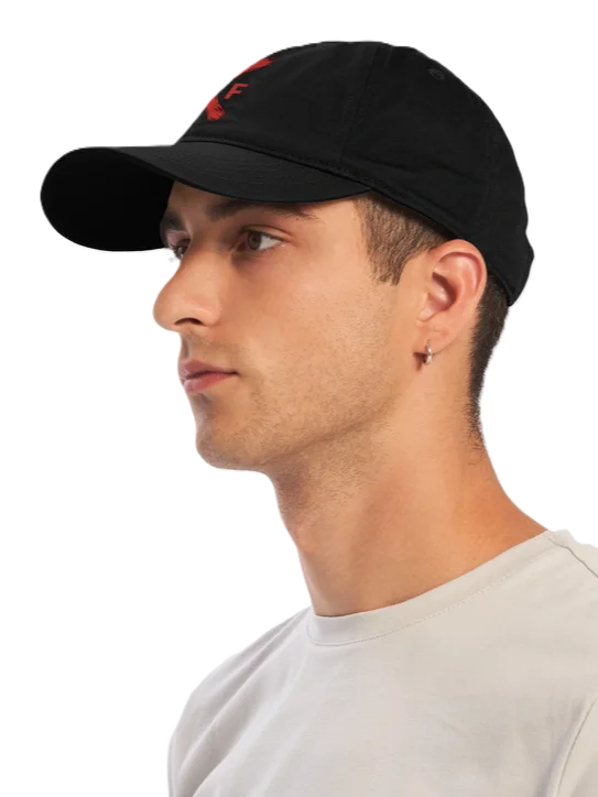 LKF // "Stained Brush" Organic Strap Back product image (6)