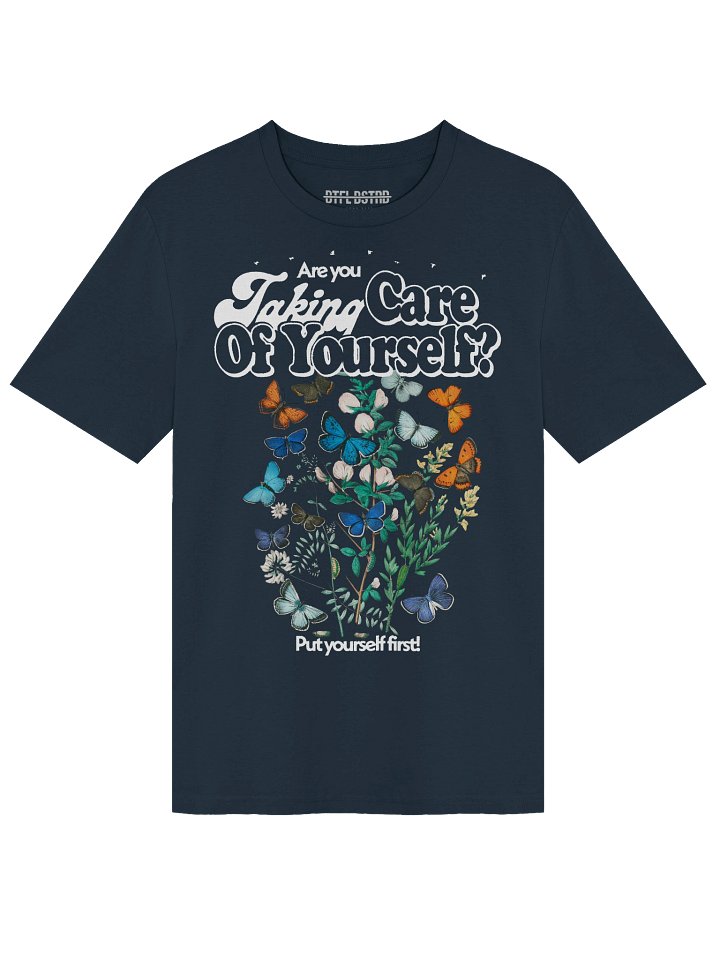 Are You Taking Care of Yourself - BB x SS Tee product image (5)