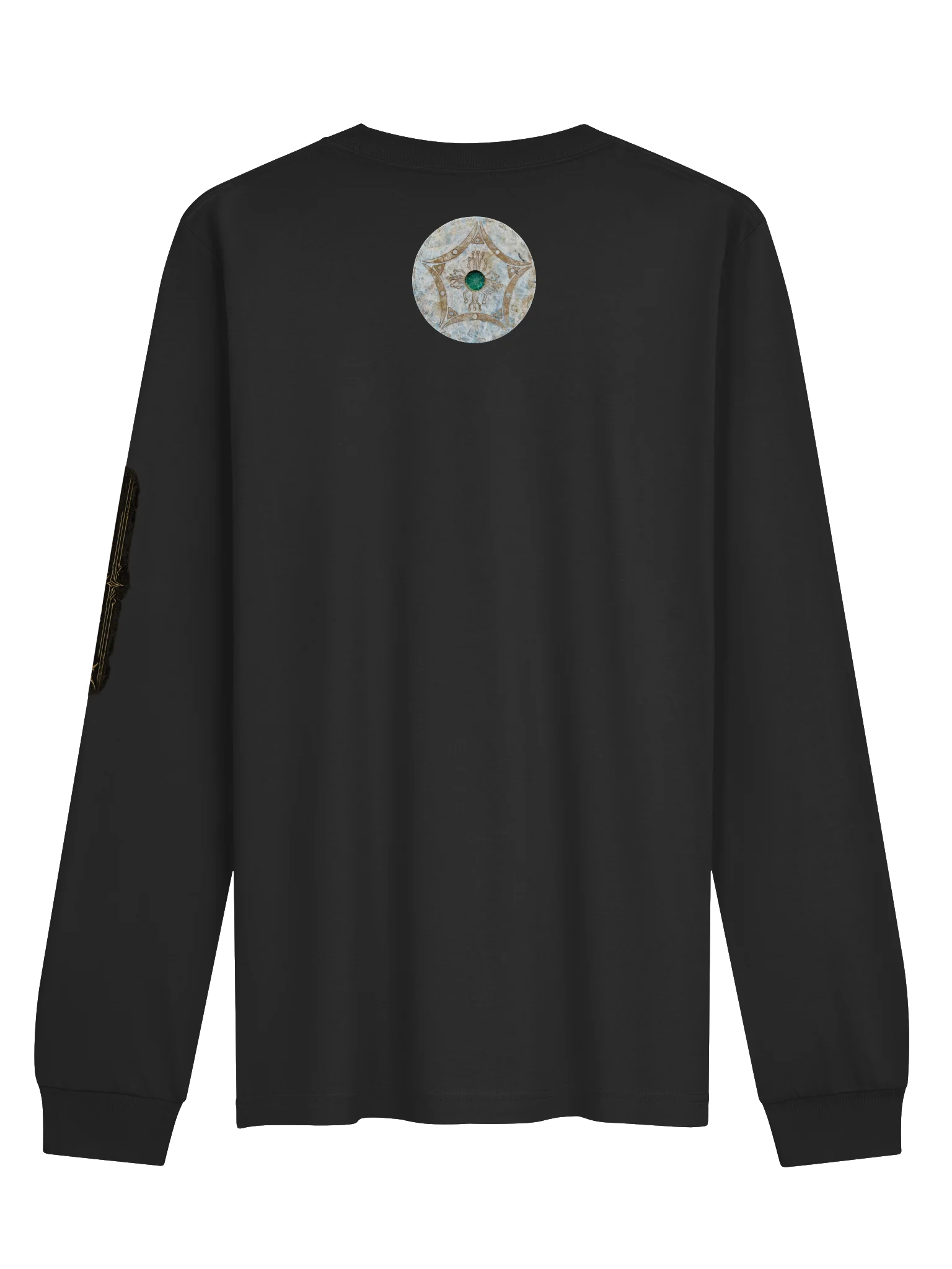 The Portals of Saturn Long Sleeve product image (2)