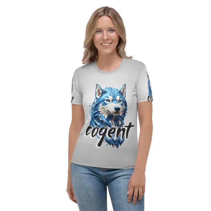 Cogent T shirt product image (1)