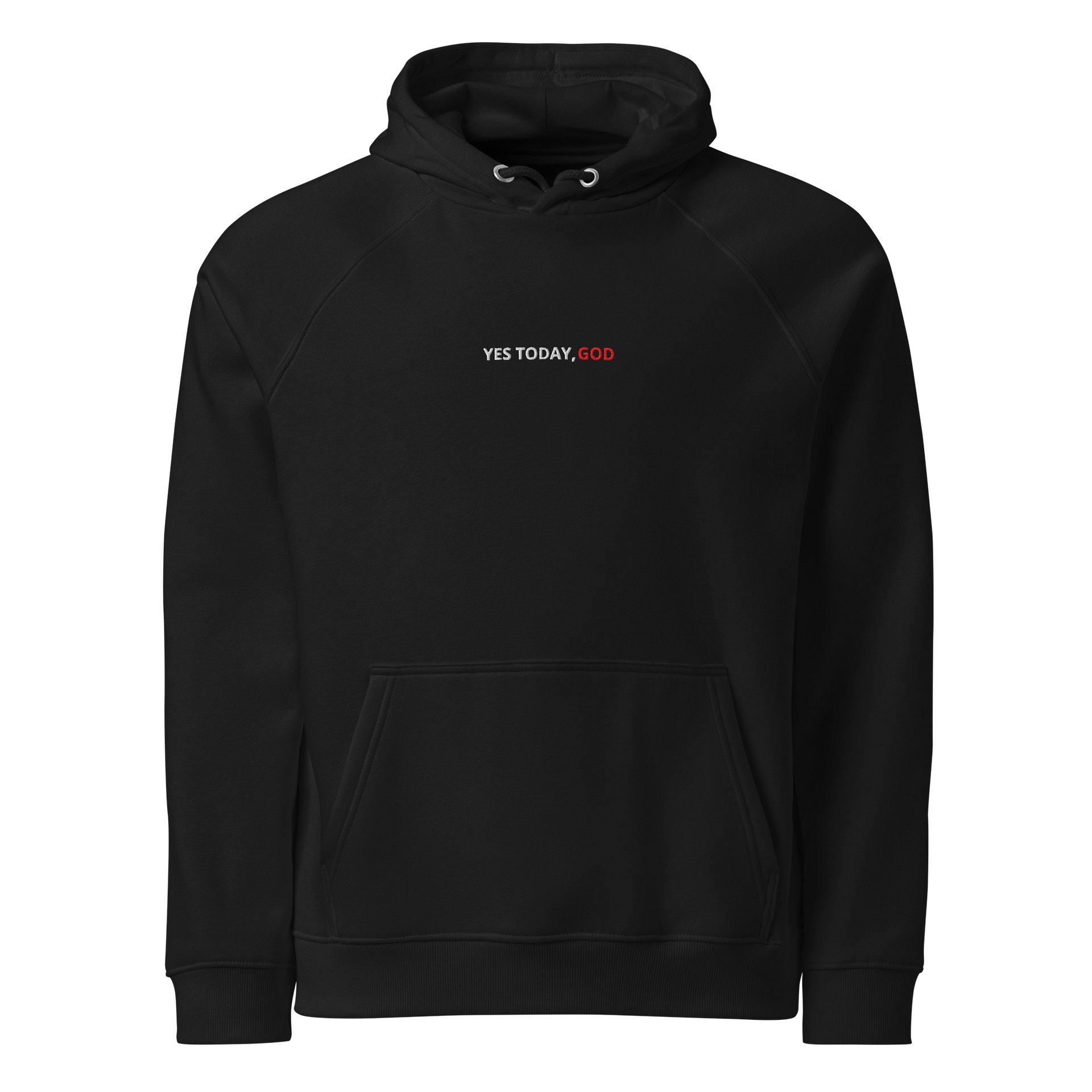 Lord On HIGH | YTG V2 | Hoodie | Black product image (7)