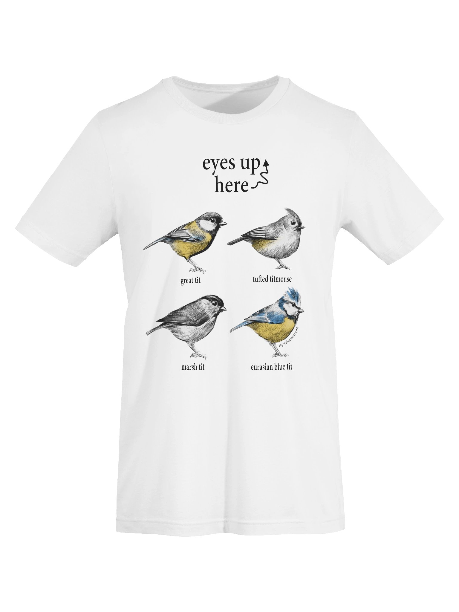 Eyes Up Here product image (7)