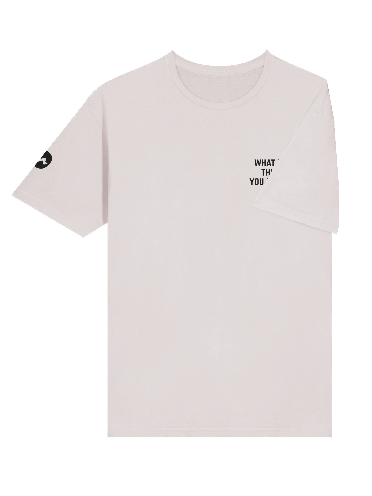 What You Think T-Shirt product image (6)
