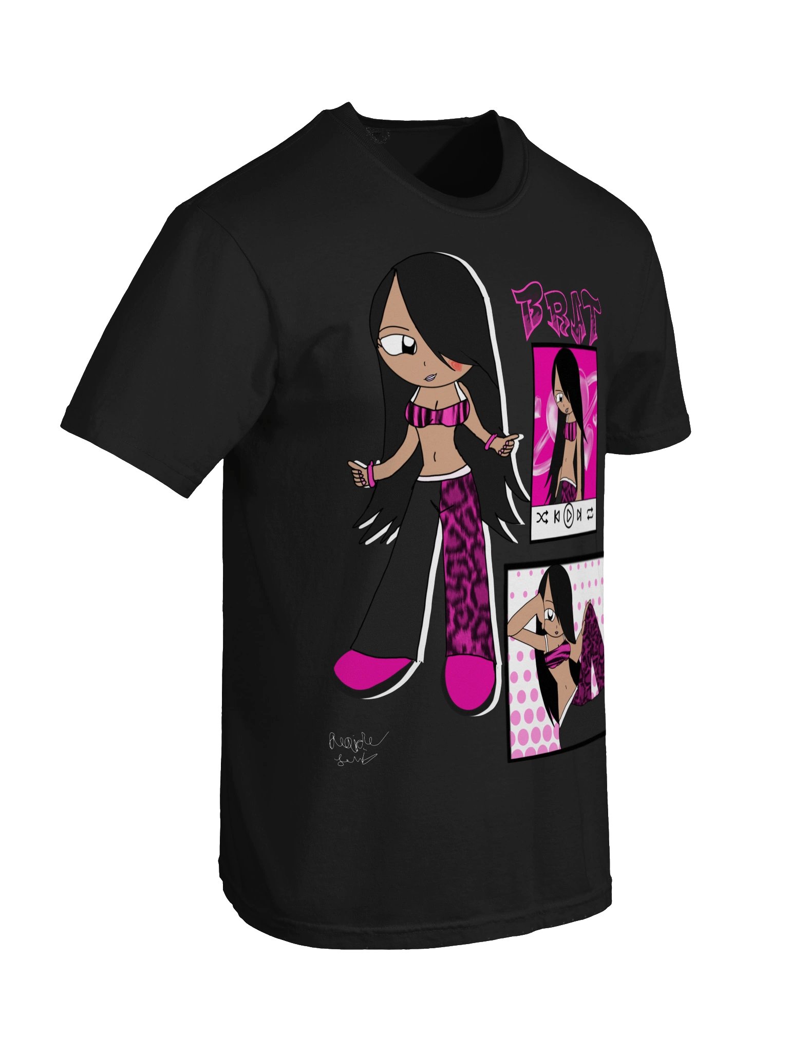 Brat Shirt product image (62)