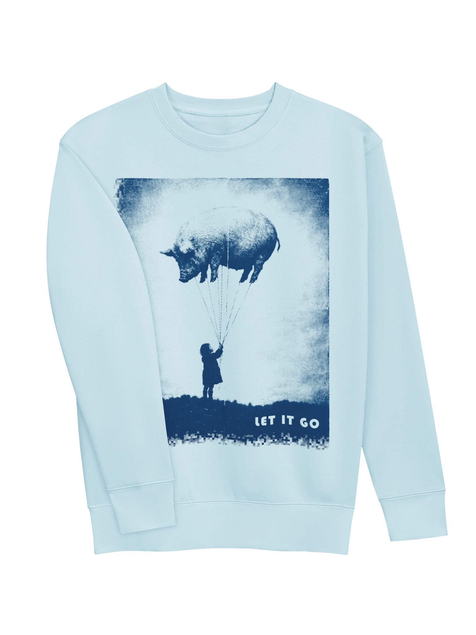 Let it Go Premium Sweatshirt product image (51)