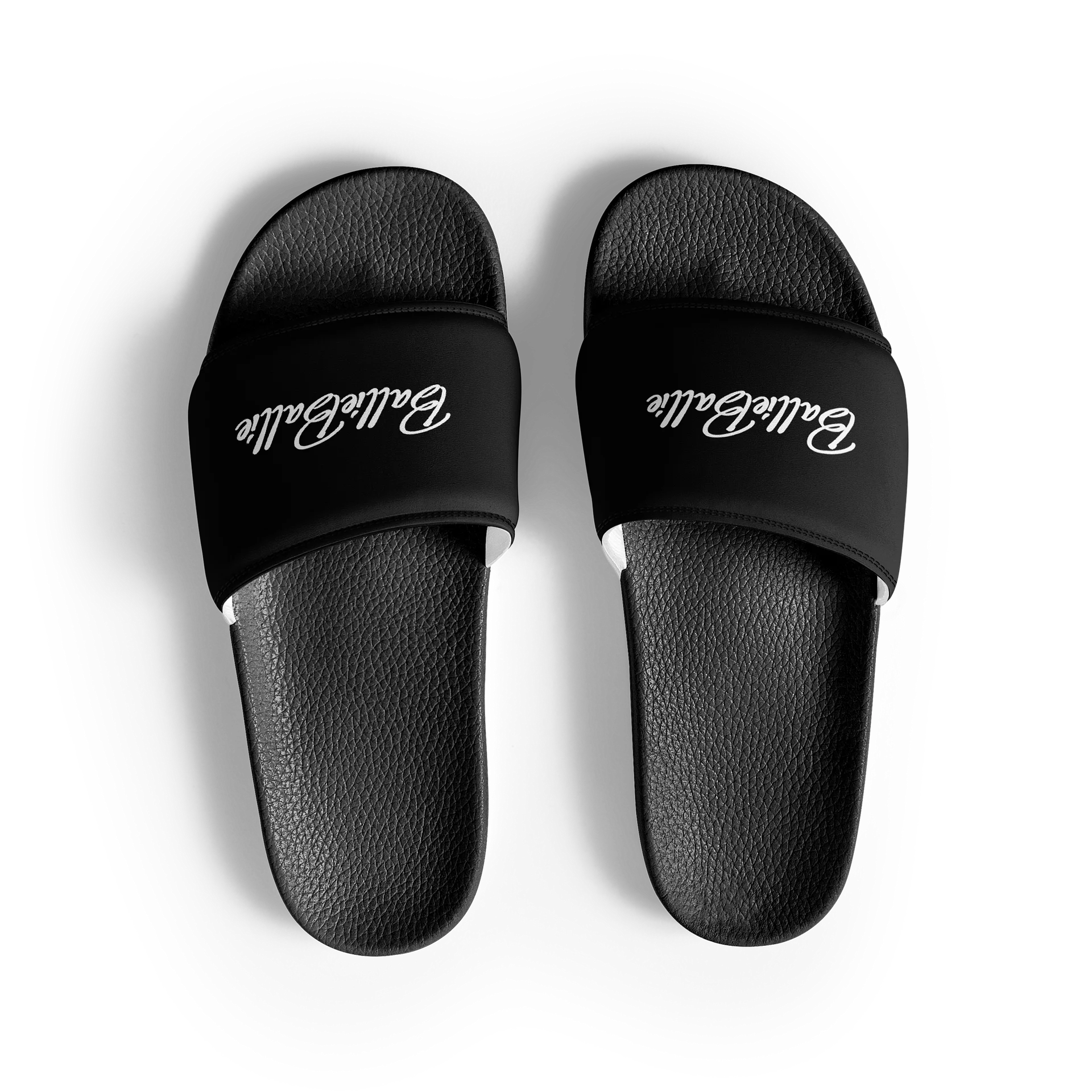 Damesslipper White product image (3)