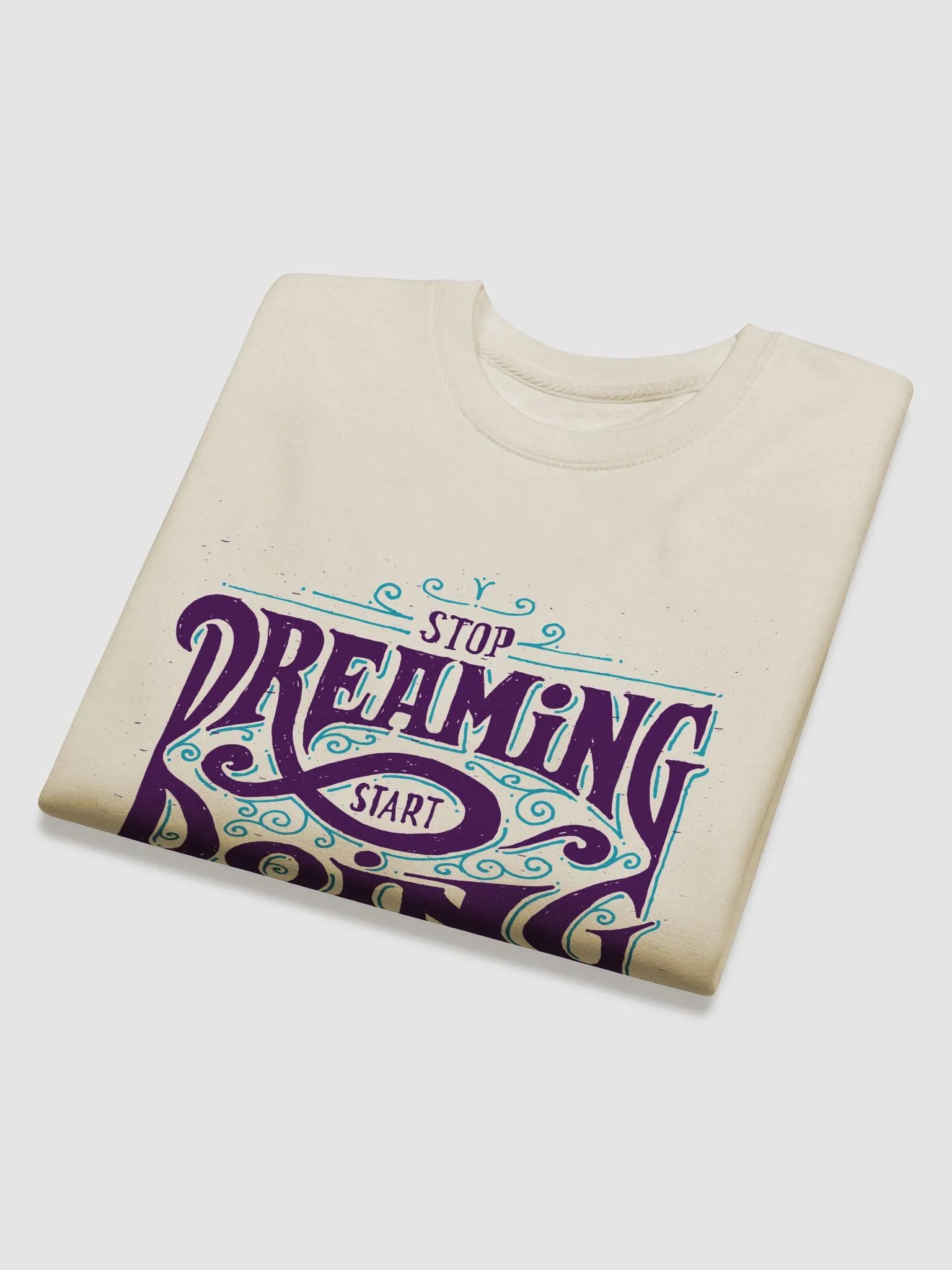 STOP DREAMING START DOING product image (24)