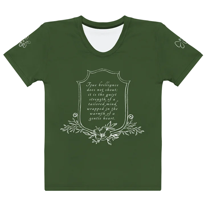 Woven Wisdom Tee product image (1)