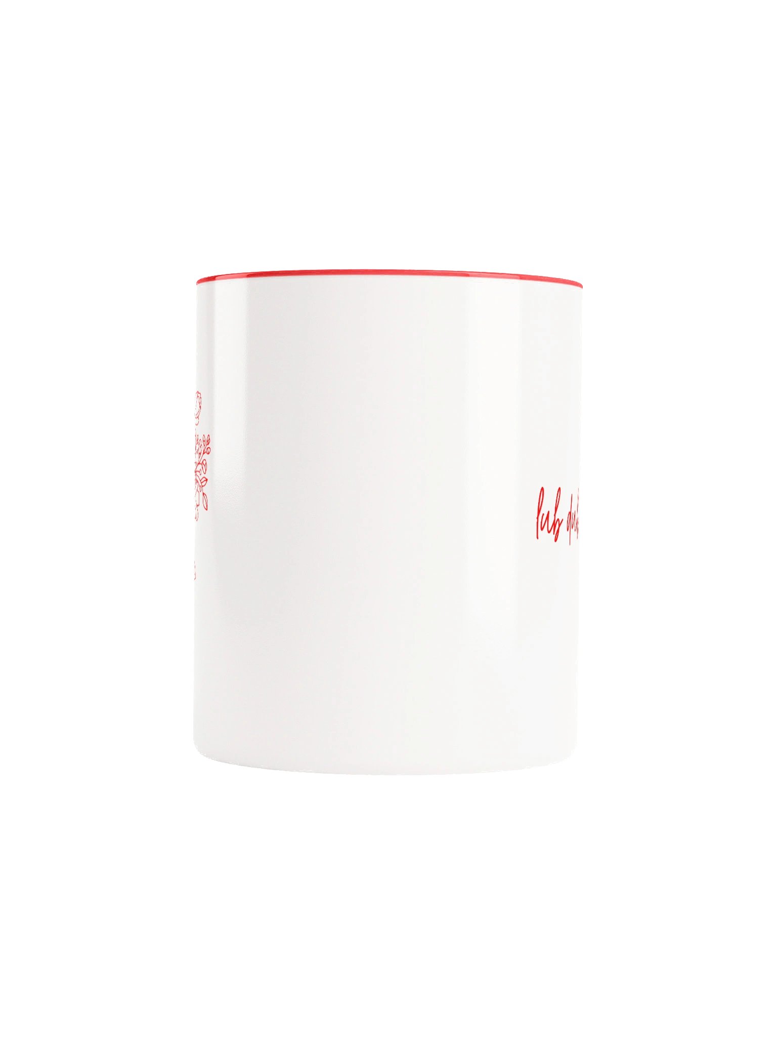 all hail the heart (mug) product image (2)
