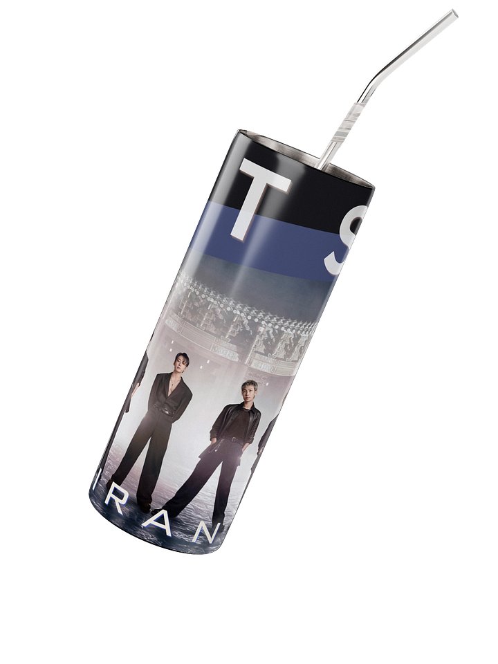 BTS ARIRANG Stainless Steel Tumbler product image (2)