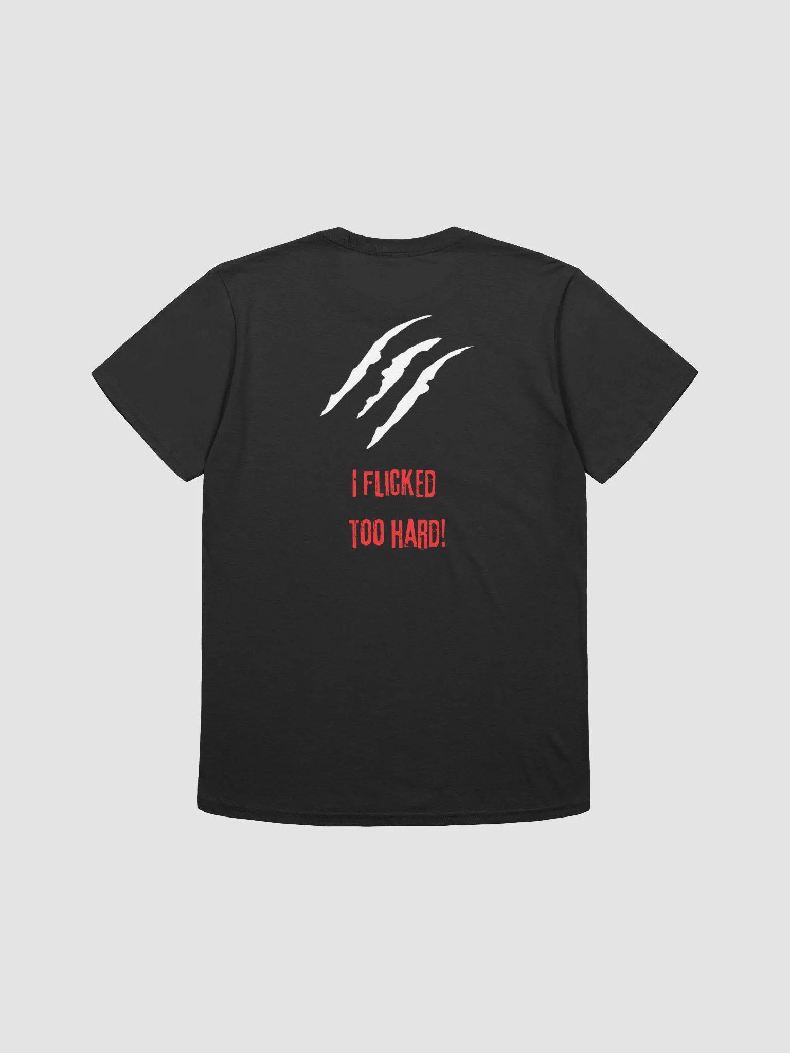 I flicked too Hard! product image (3)