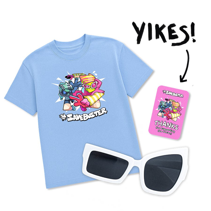 Buster Bundle product image (1)