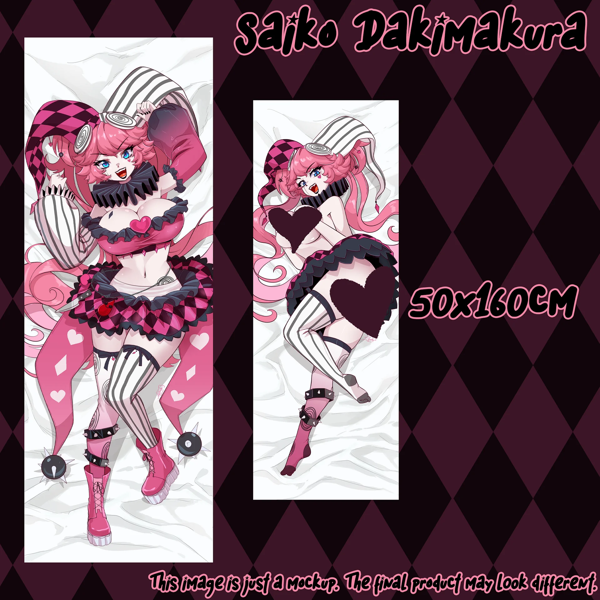 Saiko Daki [PREORDER] product image (1)