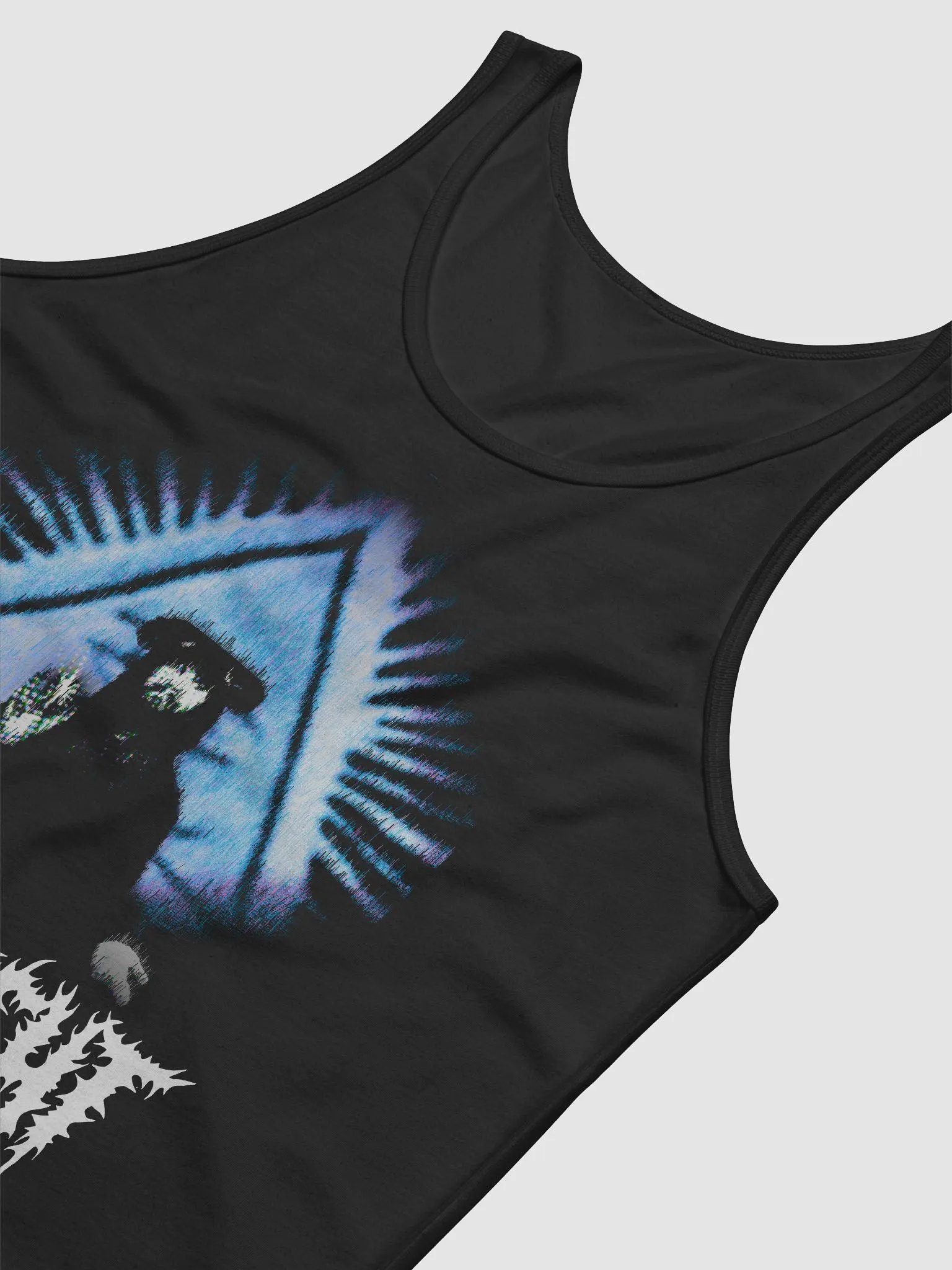 Shizknight Jersey Tank Top product image (6)