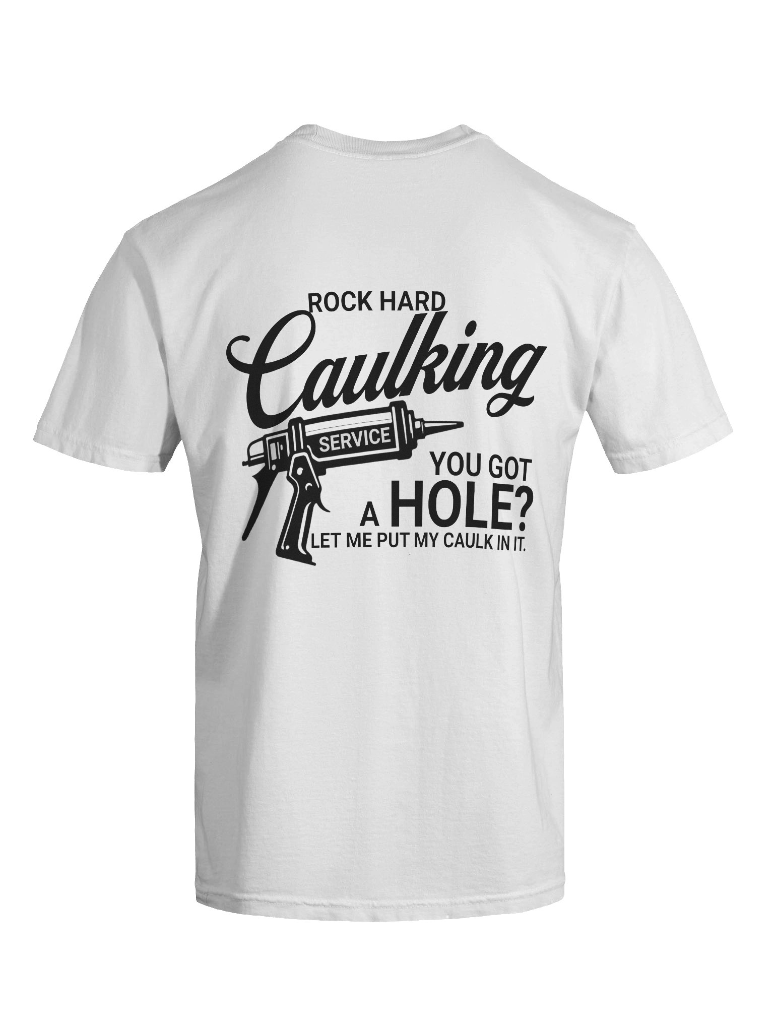 Tang Paste Caulking T-Shirt product image (139)