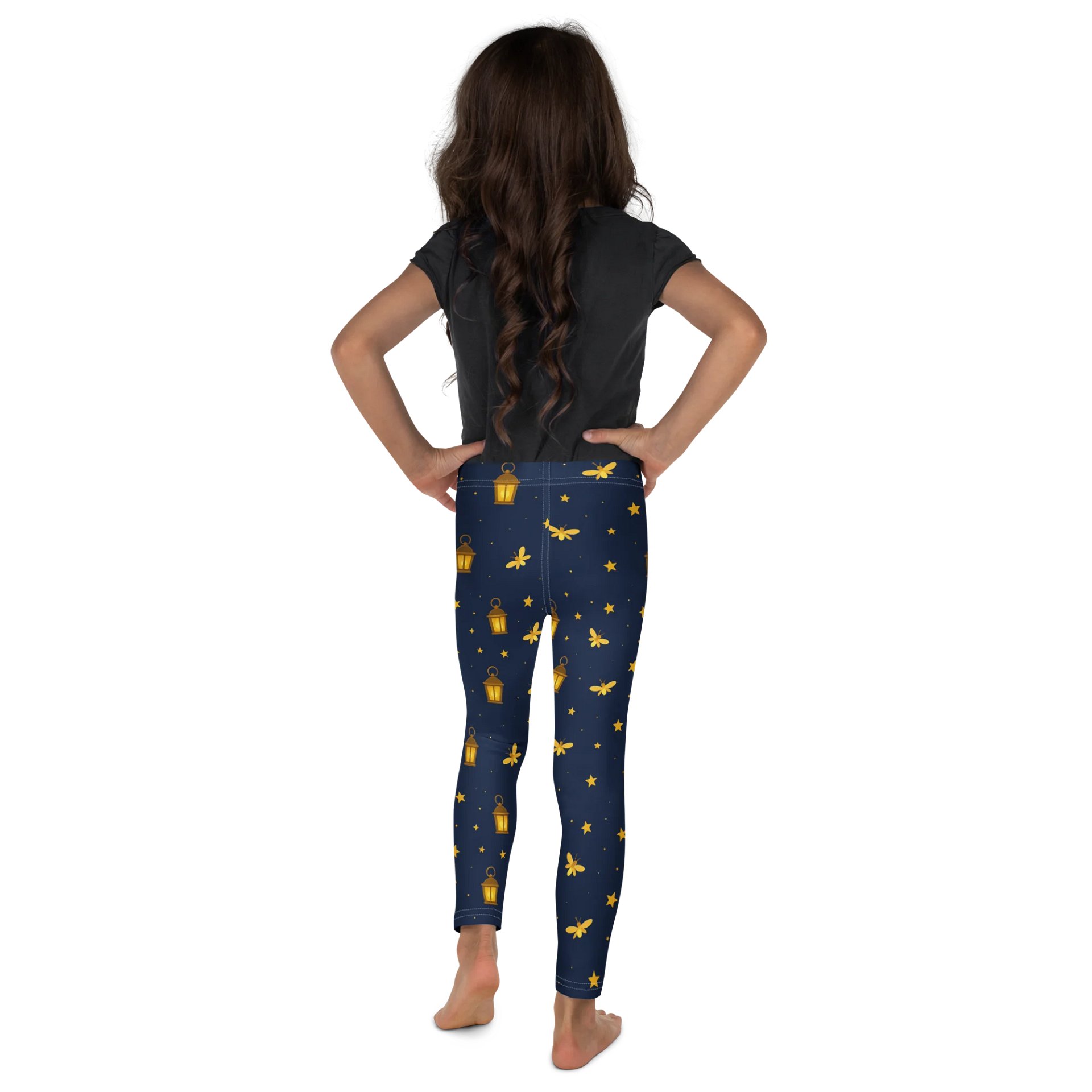 Starlight Fireflies Kids PJ Pants product image (3)