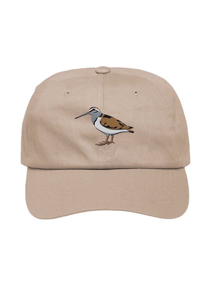 American Woodcock Embroidered Hat product image (1)