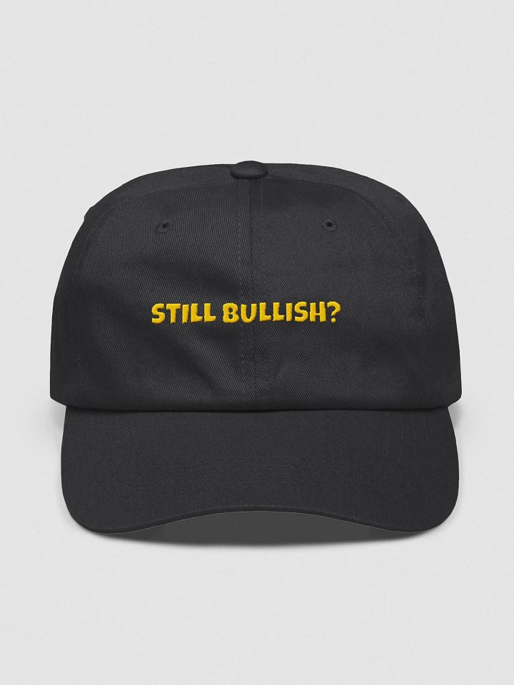 Still Bullish Hat product image (1)