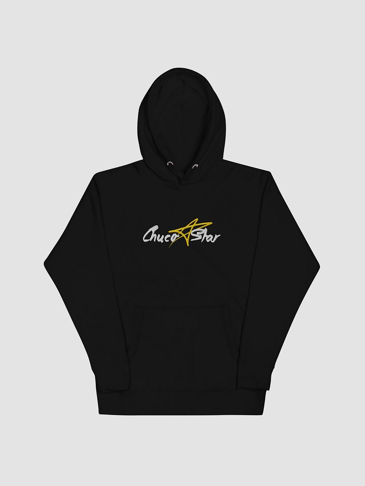 Chuco Star Unisex Premium Embroidered Hoodie product image (2)