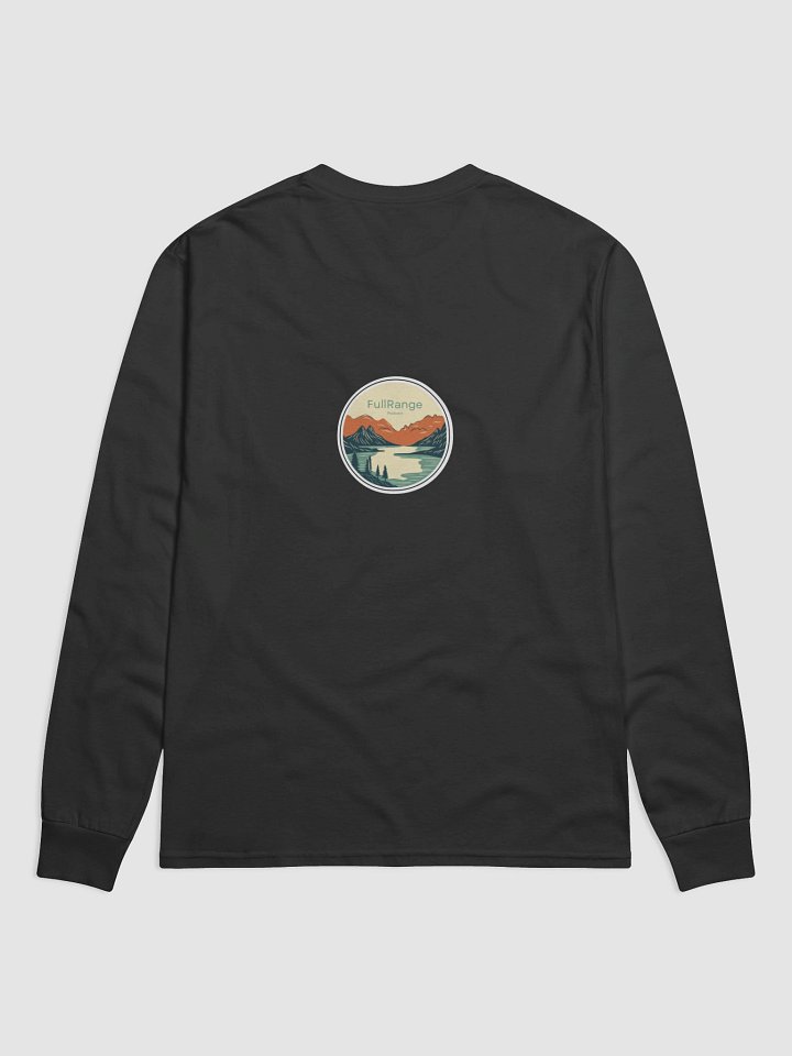 FullRange Alt. Logo Long Sleeve Shirt product image (4)