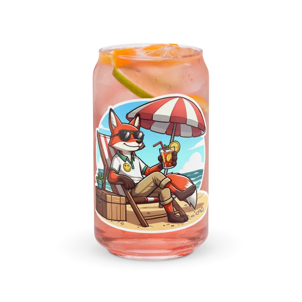 AndreFoxFox Cool Can Drinking Glas product image (37)
