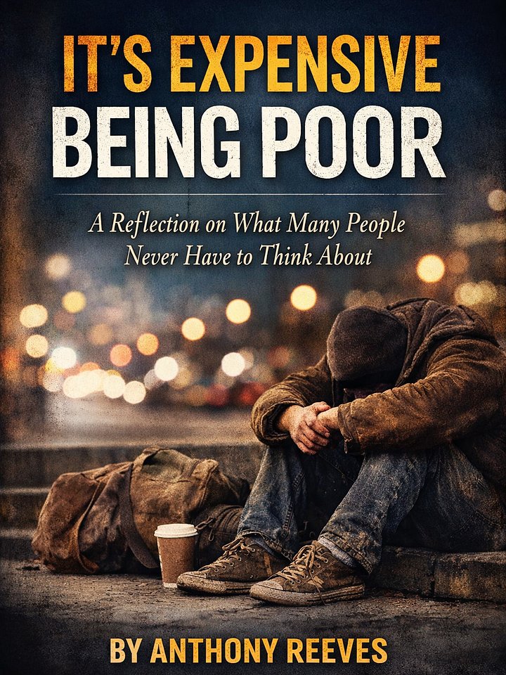 It’s Expensive Being Poor: The Hidden Costs Most People Never See product image (1)
