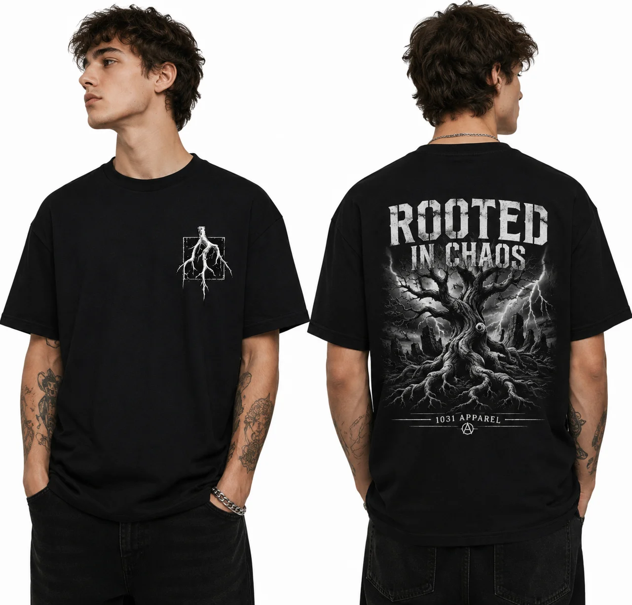 Rooted Chaos product image (1)