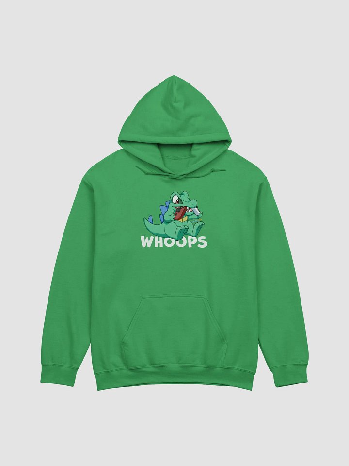 Whoops! Hoodie product image (1)