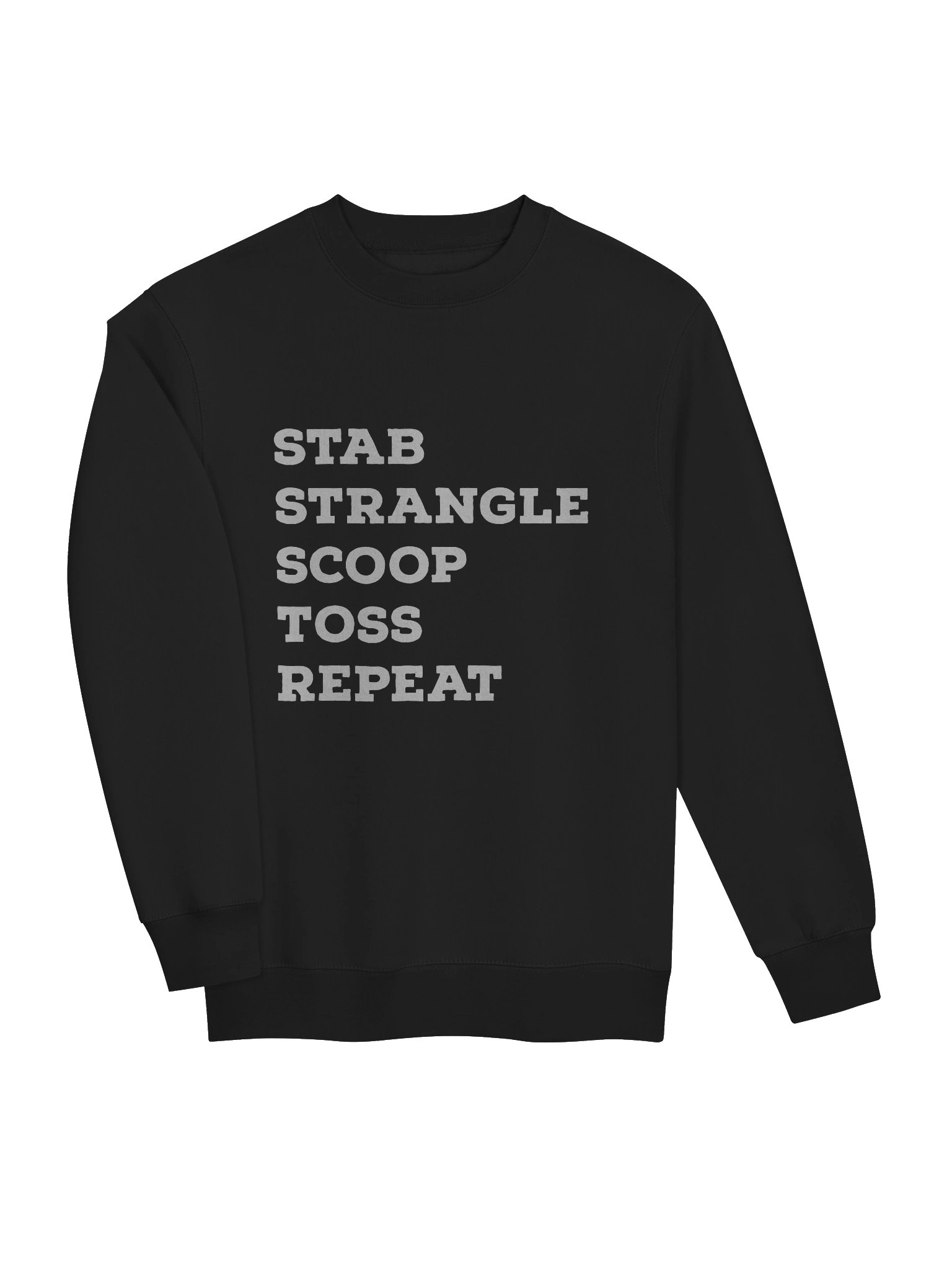 Knitted Path Sweatshirt product image (3)