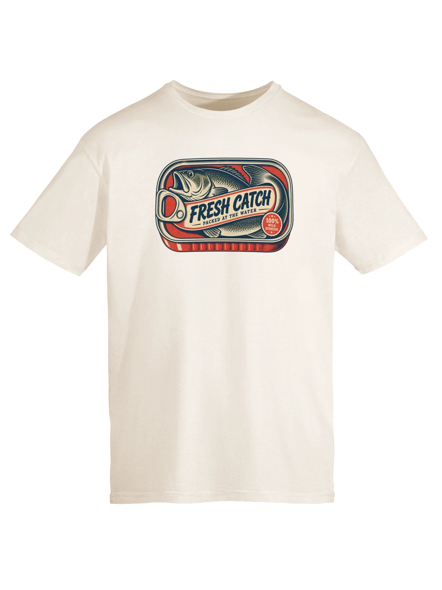 Fresh Catch T-Shirt product image (5)