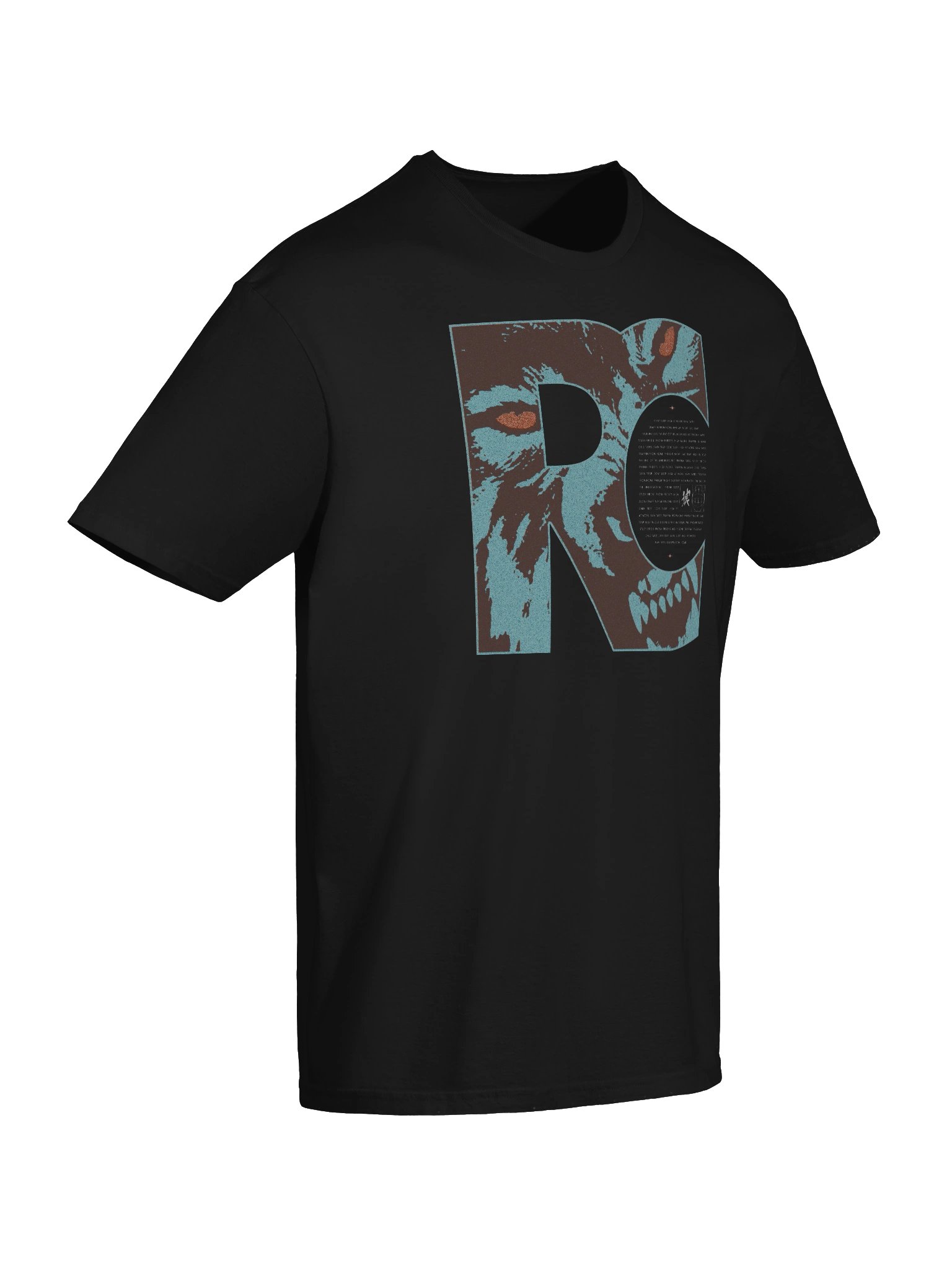 RAW TAPES | BEAST WITHIN Tee product image (2)