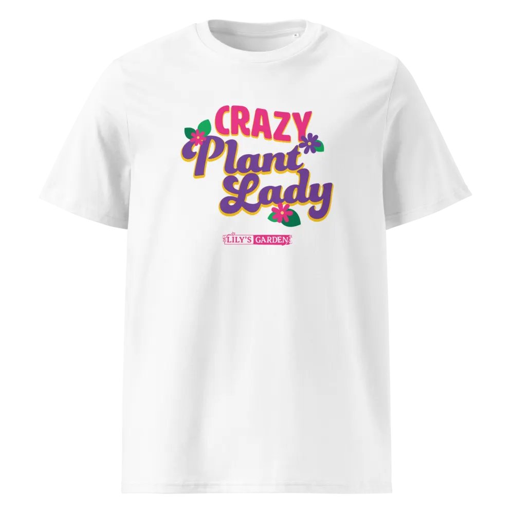 Lily’s Garden - Organic Cotton Tee product image (1)