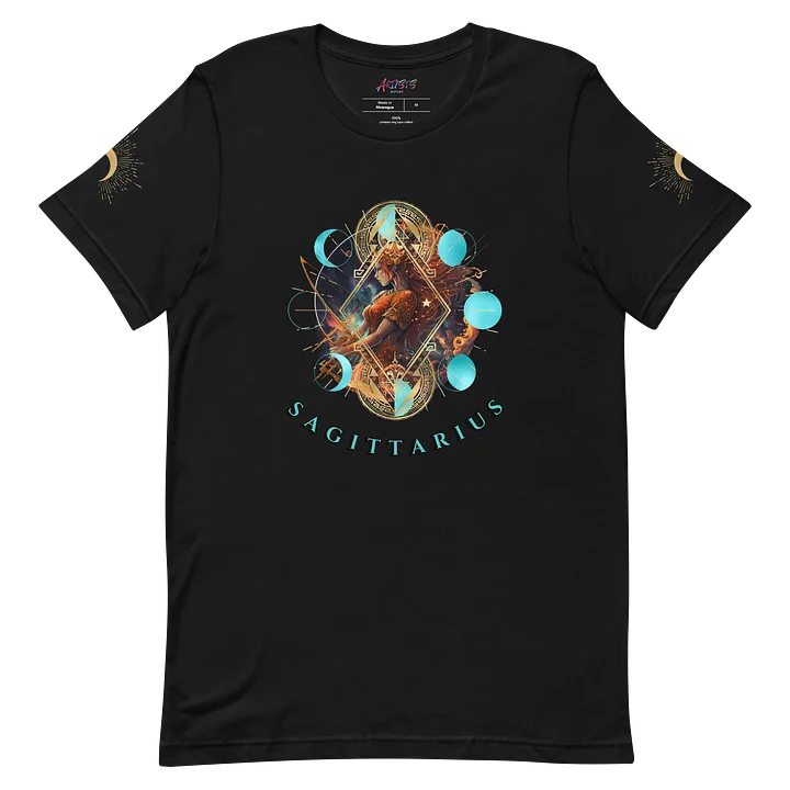 Zodiacs: Sagittarius T-Shirt product image (2)