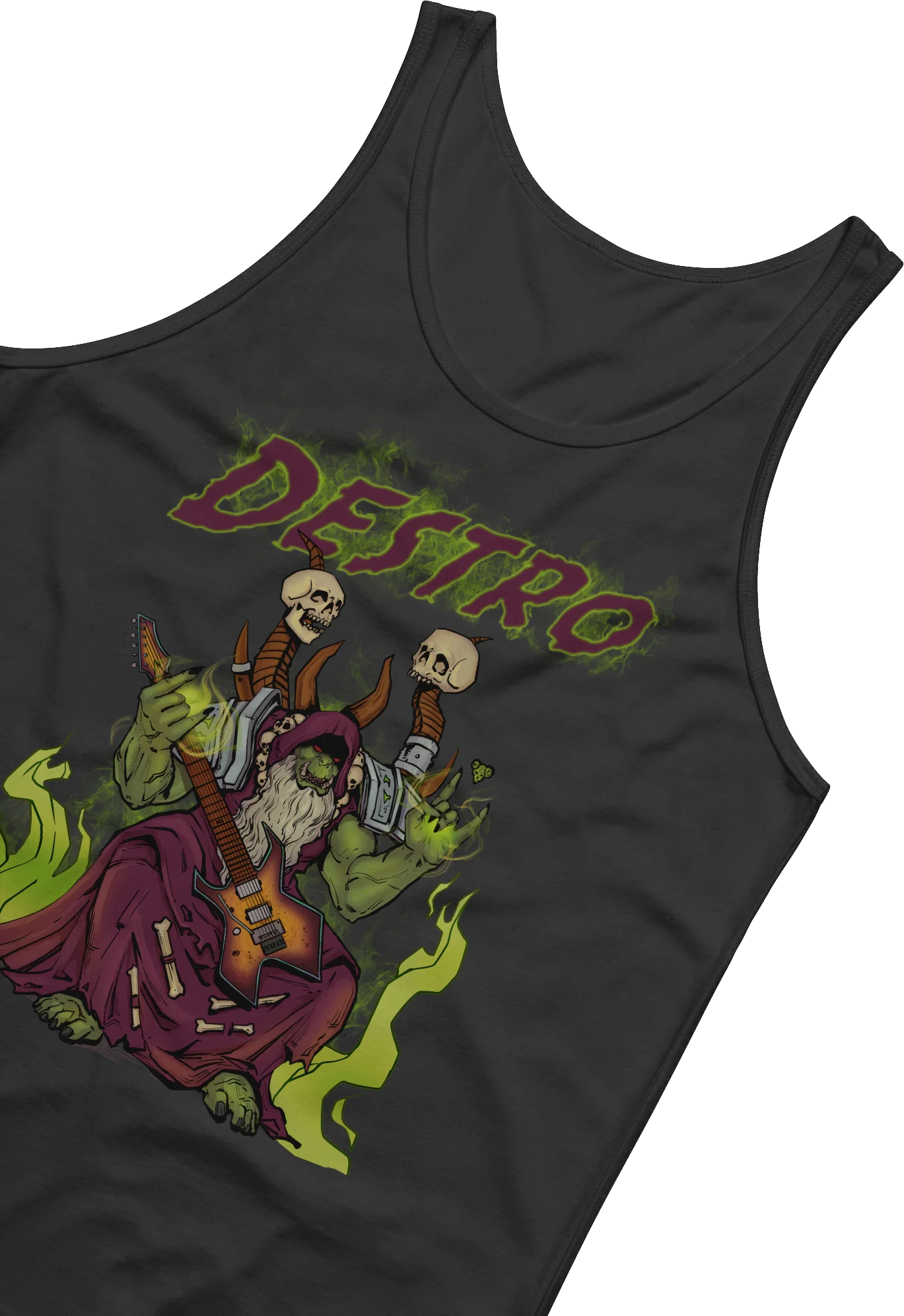 Tank Top - Orc Warlock product image (2)