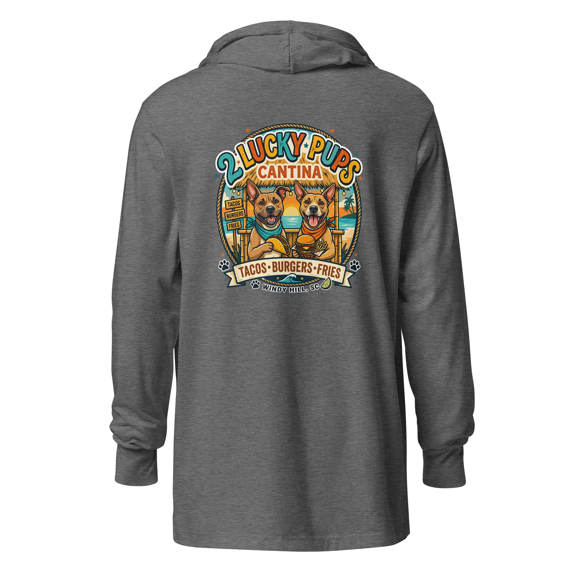 Lightweight Pullover product image (5)