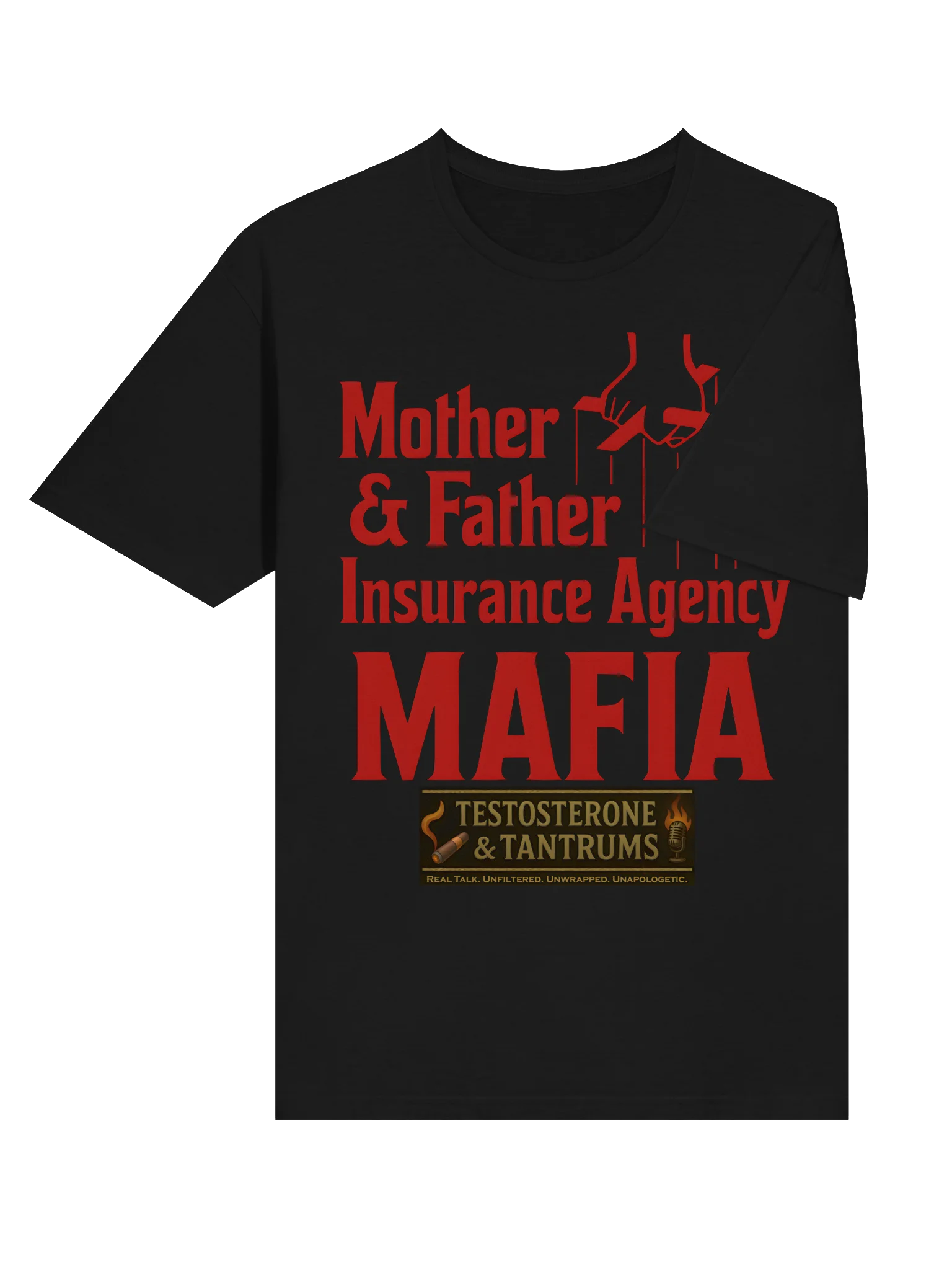 The T&T M.A.F.I.A. Tee product image (4)