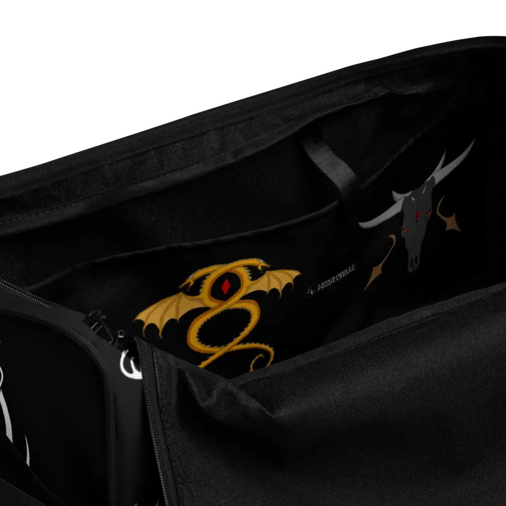 Crying Wolf Duffle Bag product image (9)