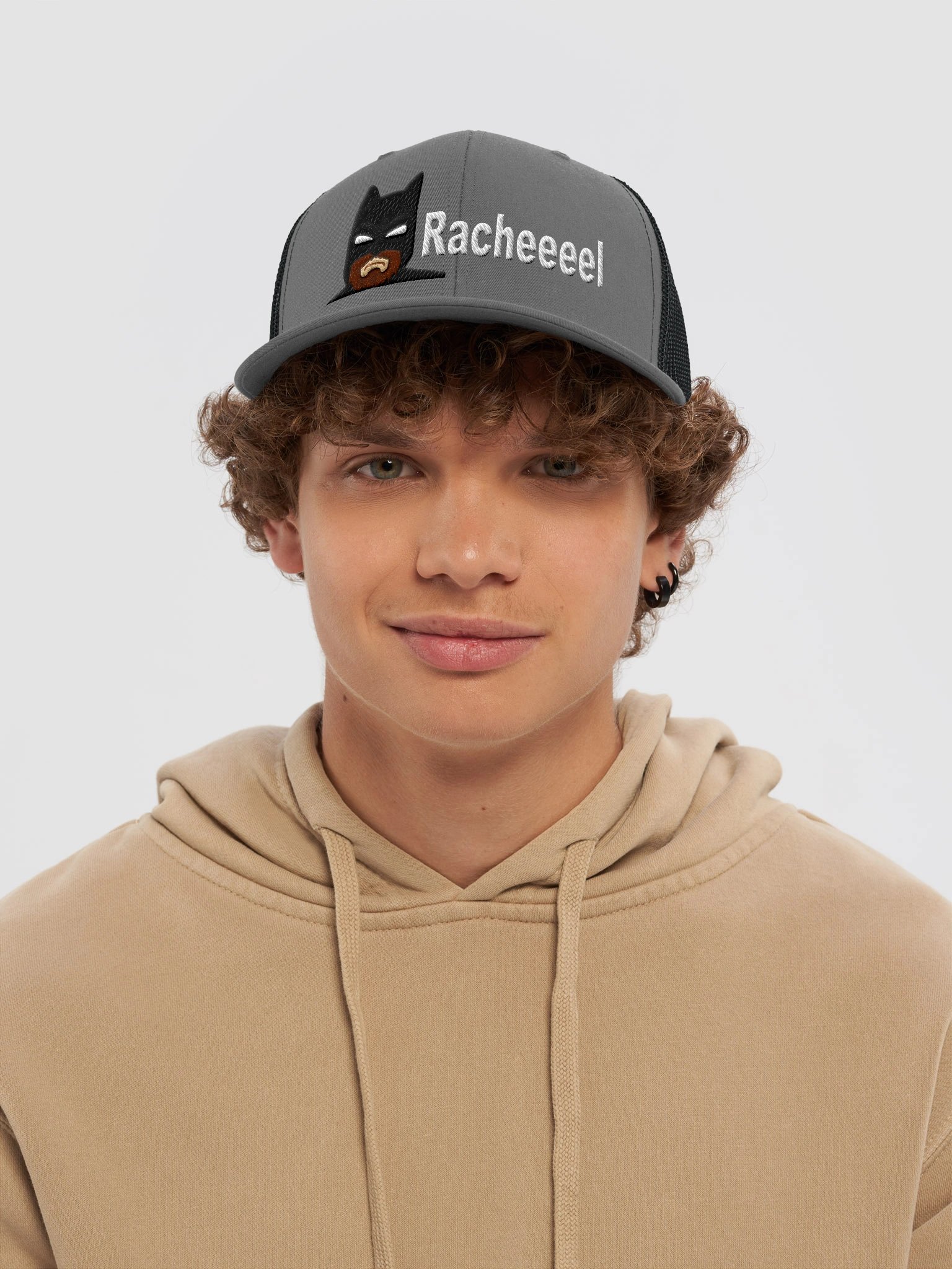 BatDix Mesh Trucker Hat product image (5)