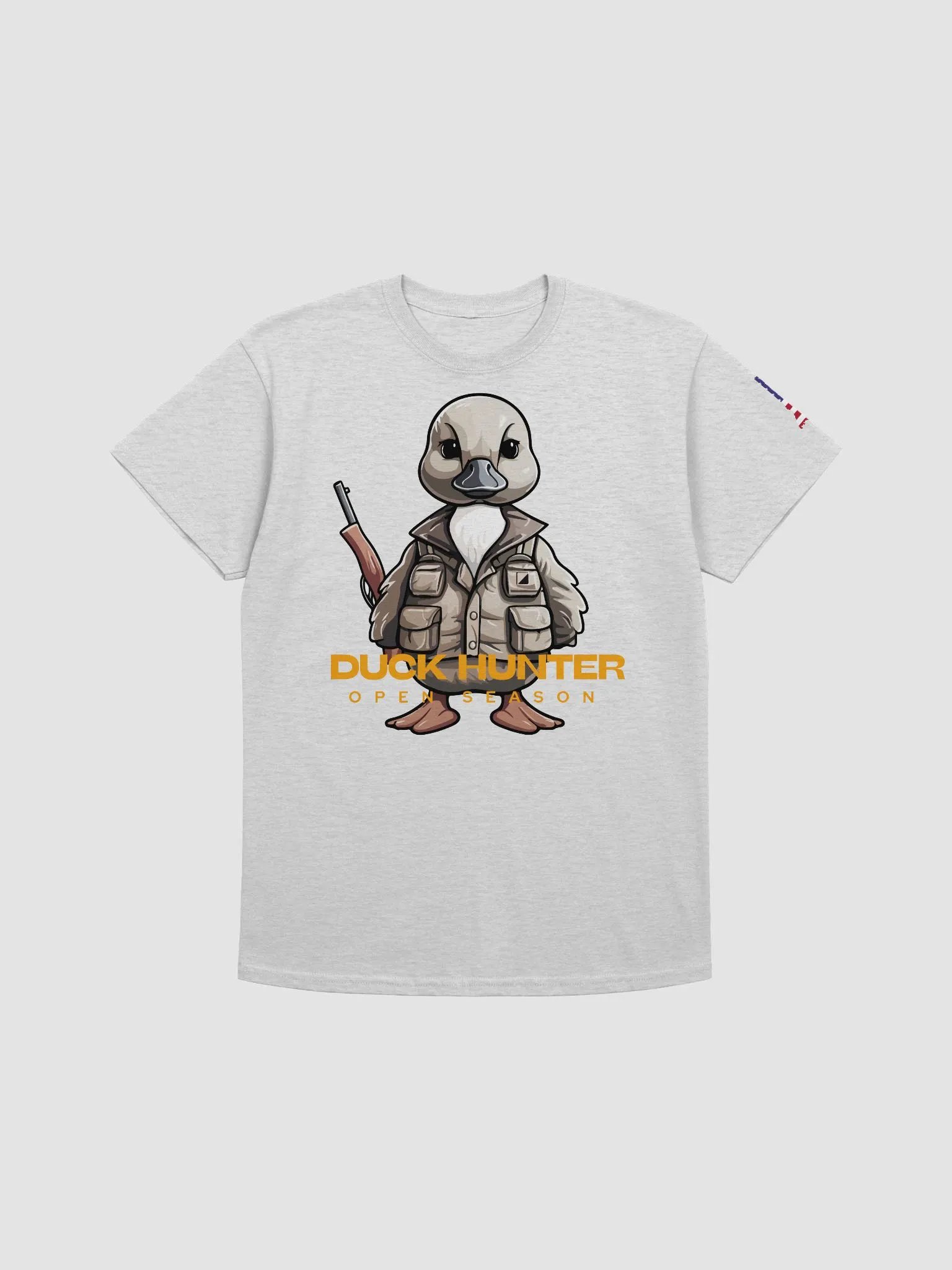duck hunter Indiana Tee product image (1)