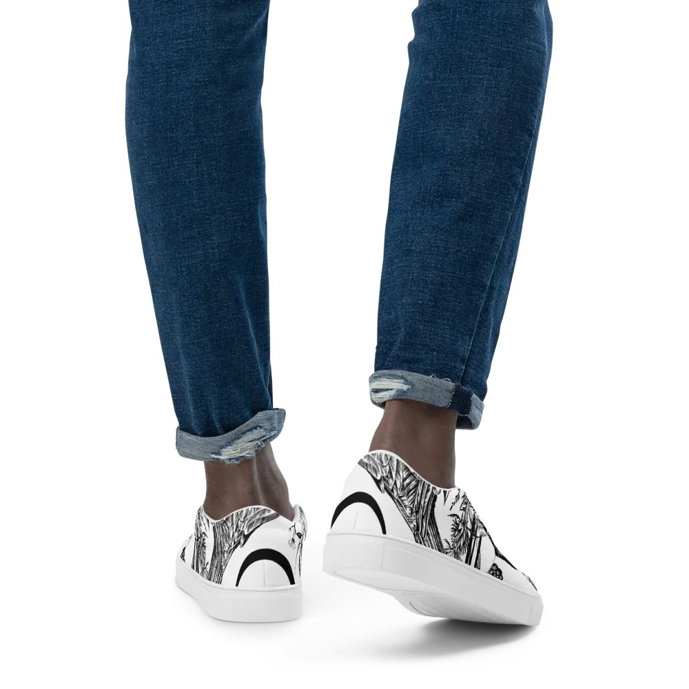 XIII Death Tarot Slip-ons M product image (4)