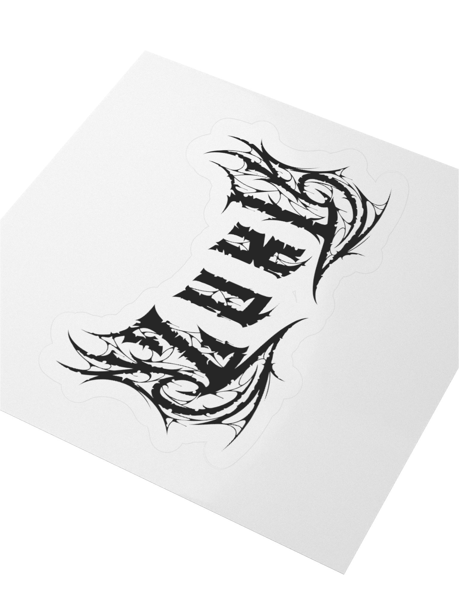 Heavy Metal Zuki product image (7)