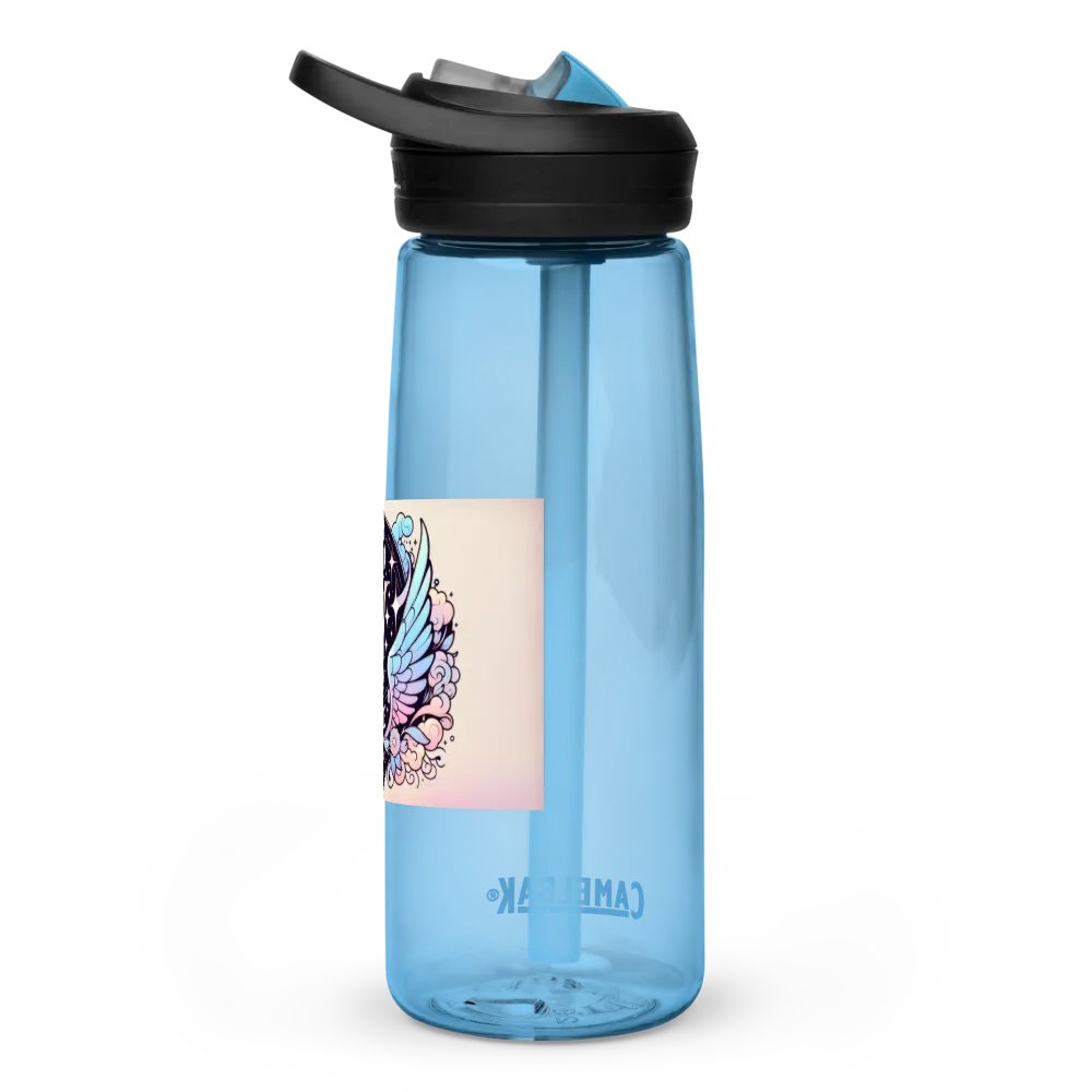 Celestial Wings Water Bottle product image (61)