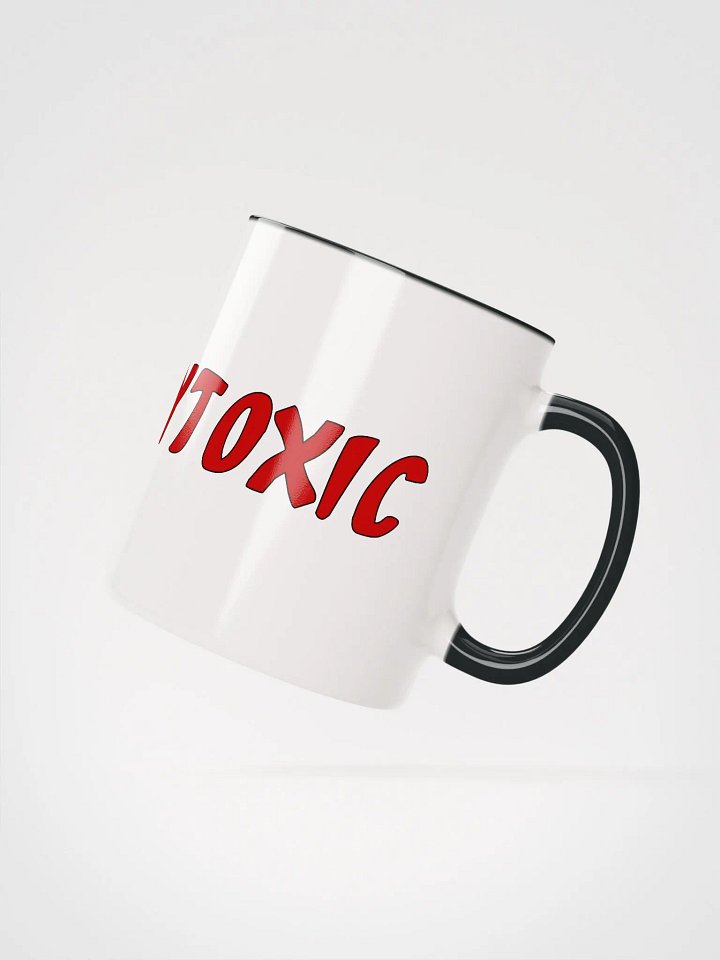 Stay Toxic Mug product image (2)