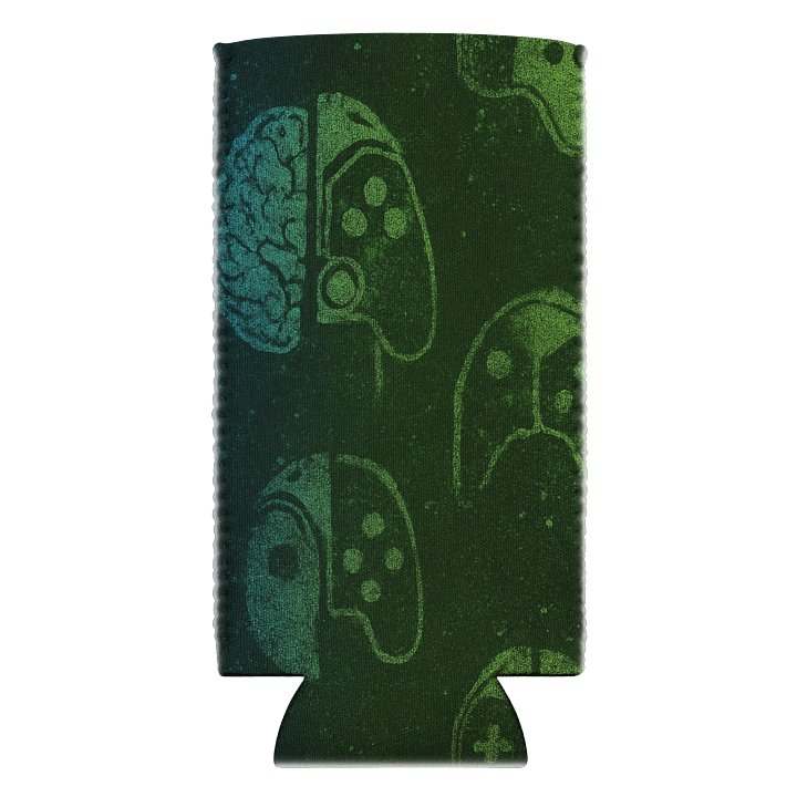 Grind & Mind Gear Logo Koozie product image (2)
